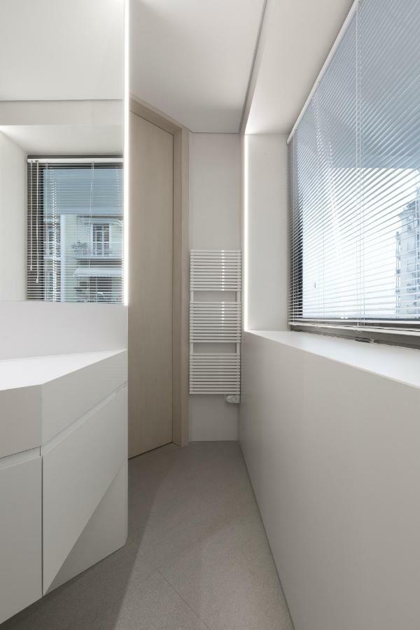 Infinity Sea View Apartment Selanik Dış mekan fotoğraf