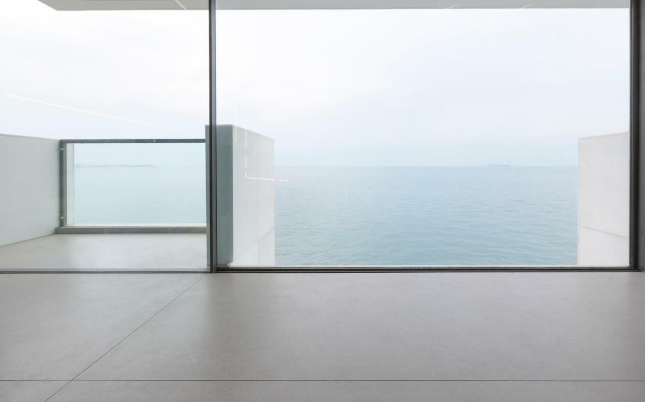 Infinity Sea View Apartment Selanik Dış mekan fotoğraf