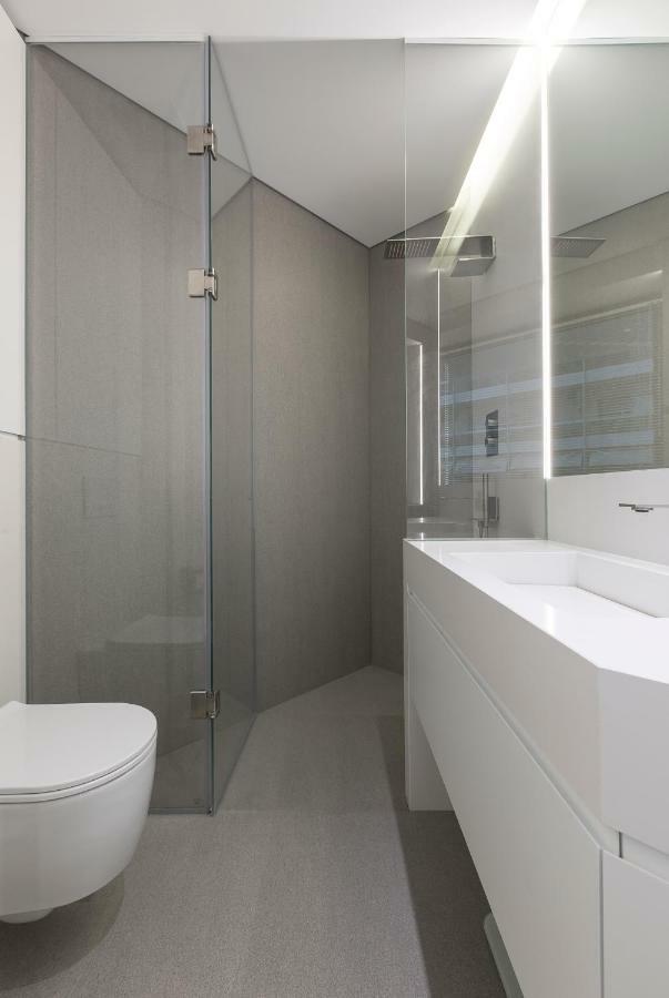 Infinity Sea View Apartment Selanik Dış mekan fotoğraf