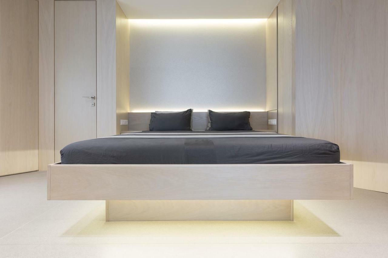 Infinity Sea View Apartment Selanik Dış mekan fotoğraf