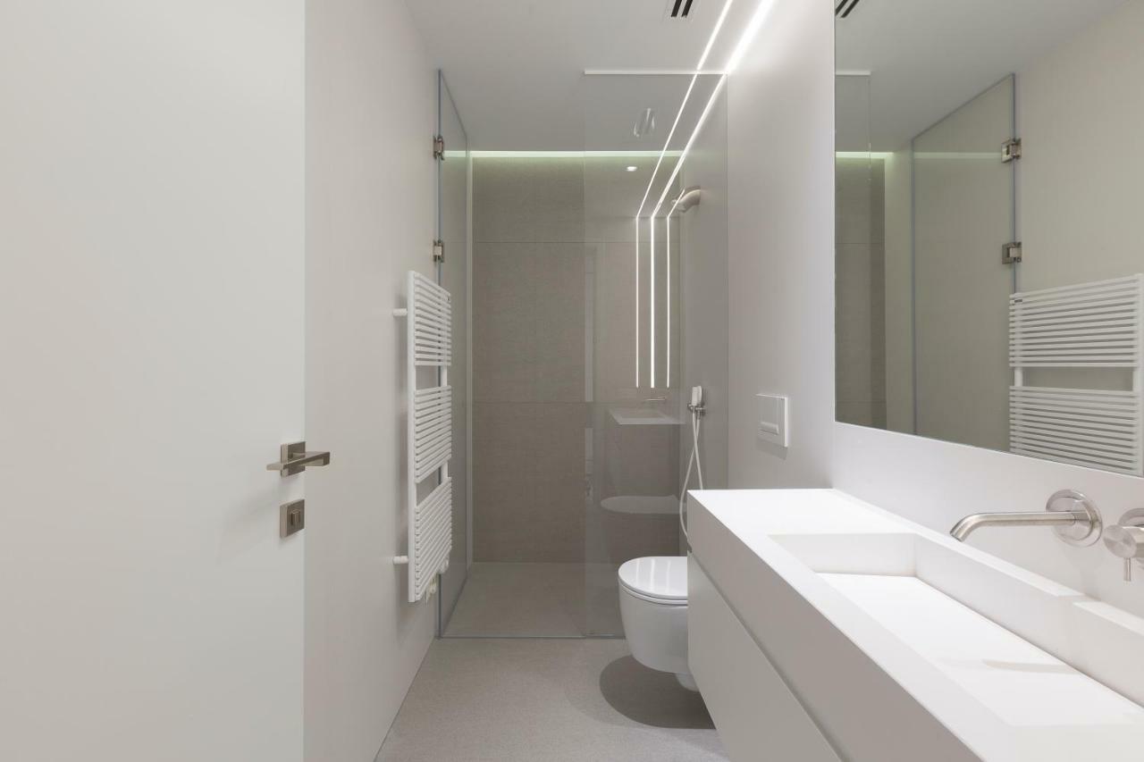 Infinity Sea View Apartment Selanik Dış mekan fotoğraf
