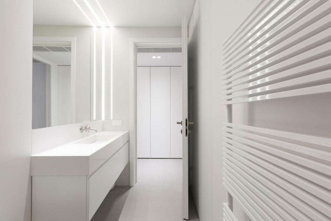 Infinity Sea View Apartment Selanik Dış mekan fotoğraf