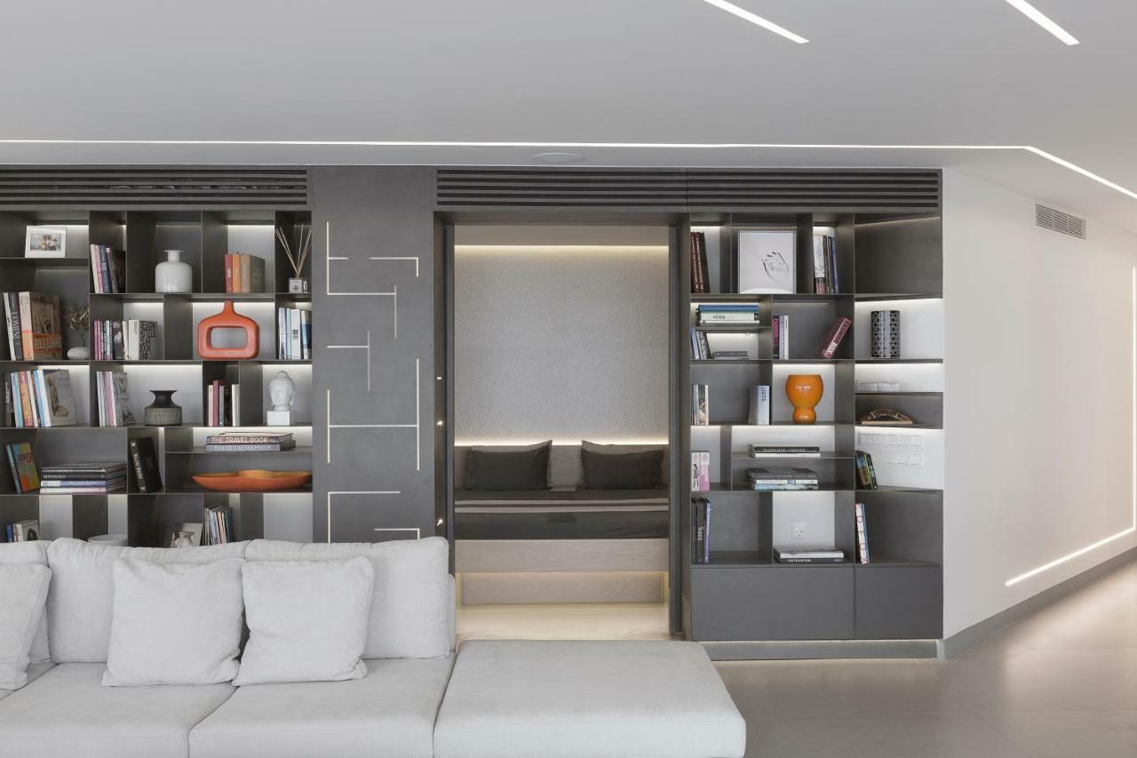 Infinity Sea View Apartment Selanik Dış mekan fotoğraf