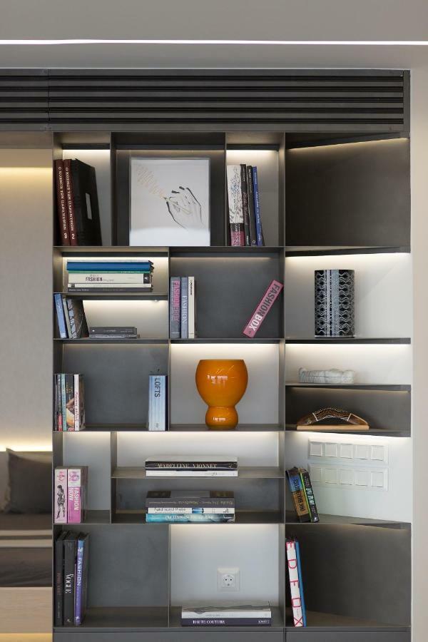 Infinity Sea View Apartment Selanik Dış mekan fotoğraf